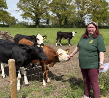 Oak Tree Farm, Animals, goat