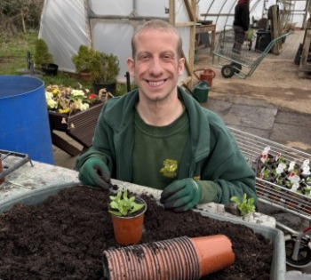 Oak Tree Farm, Activities, goat